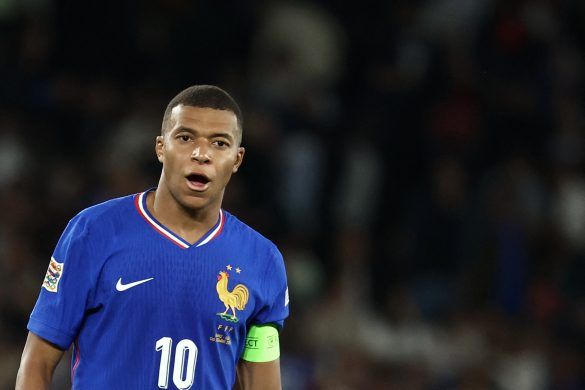 Evra: France's Non-Call-Up of Mbappe is to Avoid Offending President Florentino - He Hasn't Reached Benzema's Level