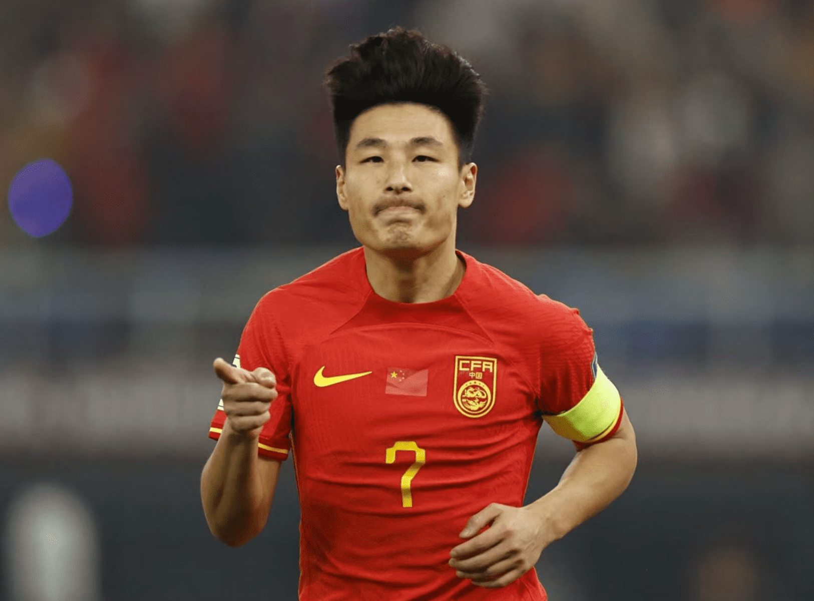 Journalist: Wu Lei Will Not Travel to Australia, Aiming to Return for Indonesia Match