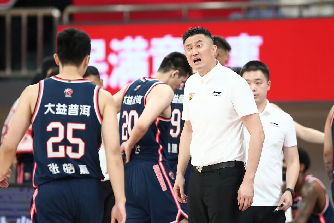 Guangdong VS Fujian Preview: CBA Stages Foreign Player Clash as Du Feng Aims for Third Straight Win