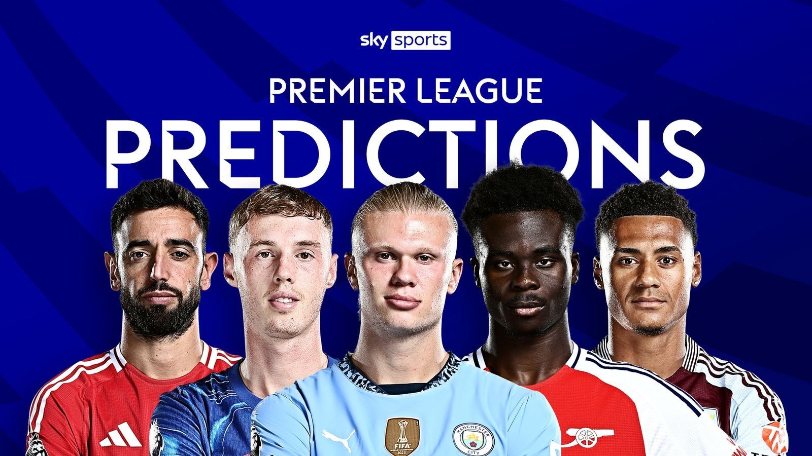 Sky Sports Predicts Premier League Round: Wins for Manchester City and Arsenal, Draw for Manchester United-Tottenham