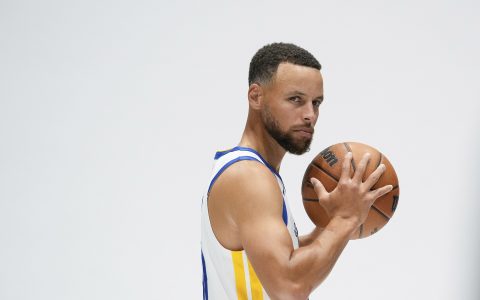 NBA New Season Team Preview: Warriors - The "Curry-Chase-Thompson" Trio Has Become History, Can New Signings Like Li Kairui Fill the Scoring Gap?