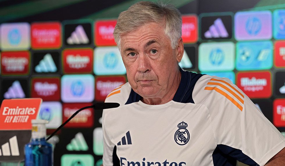 Ancelotti: Players Would Accept Wage Cuts if Schedules Were Less Intense