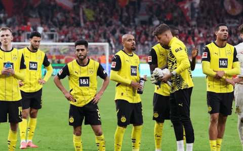 Hamann Slams Dortmund: First-Half Performances Are Always a Mess, Far Below the Level of Former Coach Terzic's Era