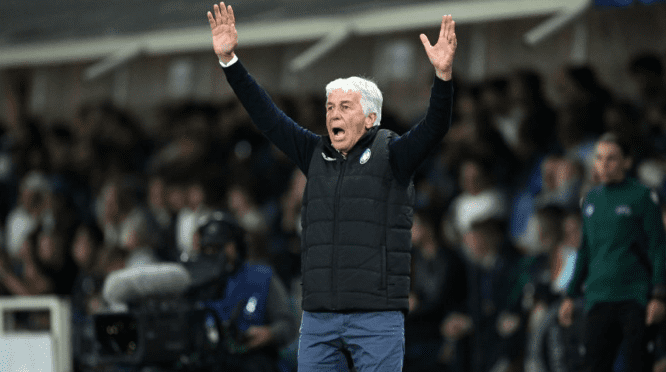 Gasperini: Our Desire to Win Was Stronger Than Arsenal's; They Seemed Unwilling to Secure a Victory