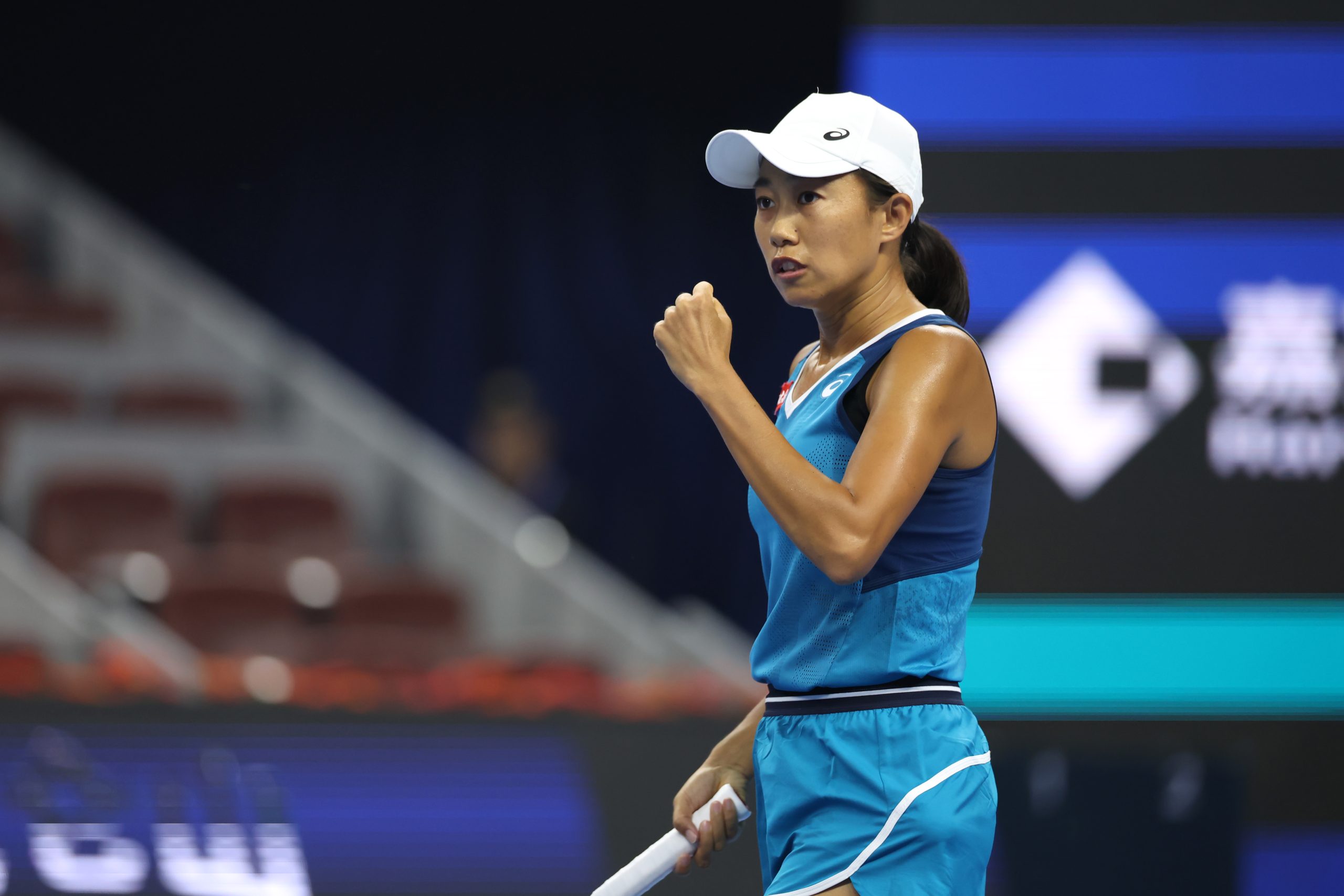 China Open Women's Singles - Final: Zhang Shuai Falls to Badosa, Regretfully Ending Run in the Quarterfinals