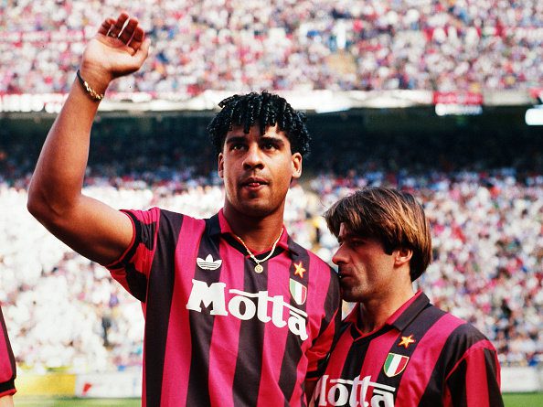 Happy 62nd Birthday to one of the Dutch Three Musketeers, Frank Rijkaard!