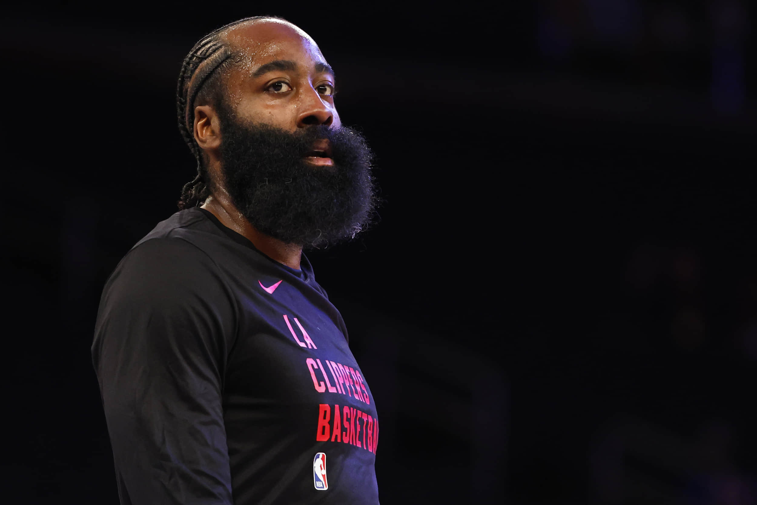 Harden: Renewing Contract with the Clippers Feels Like Coming Home; Leonard to Take His Time Recovering & Needs to Stay Healthy by Season's End