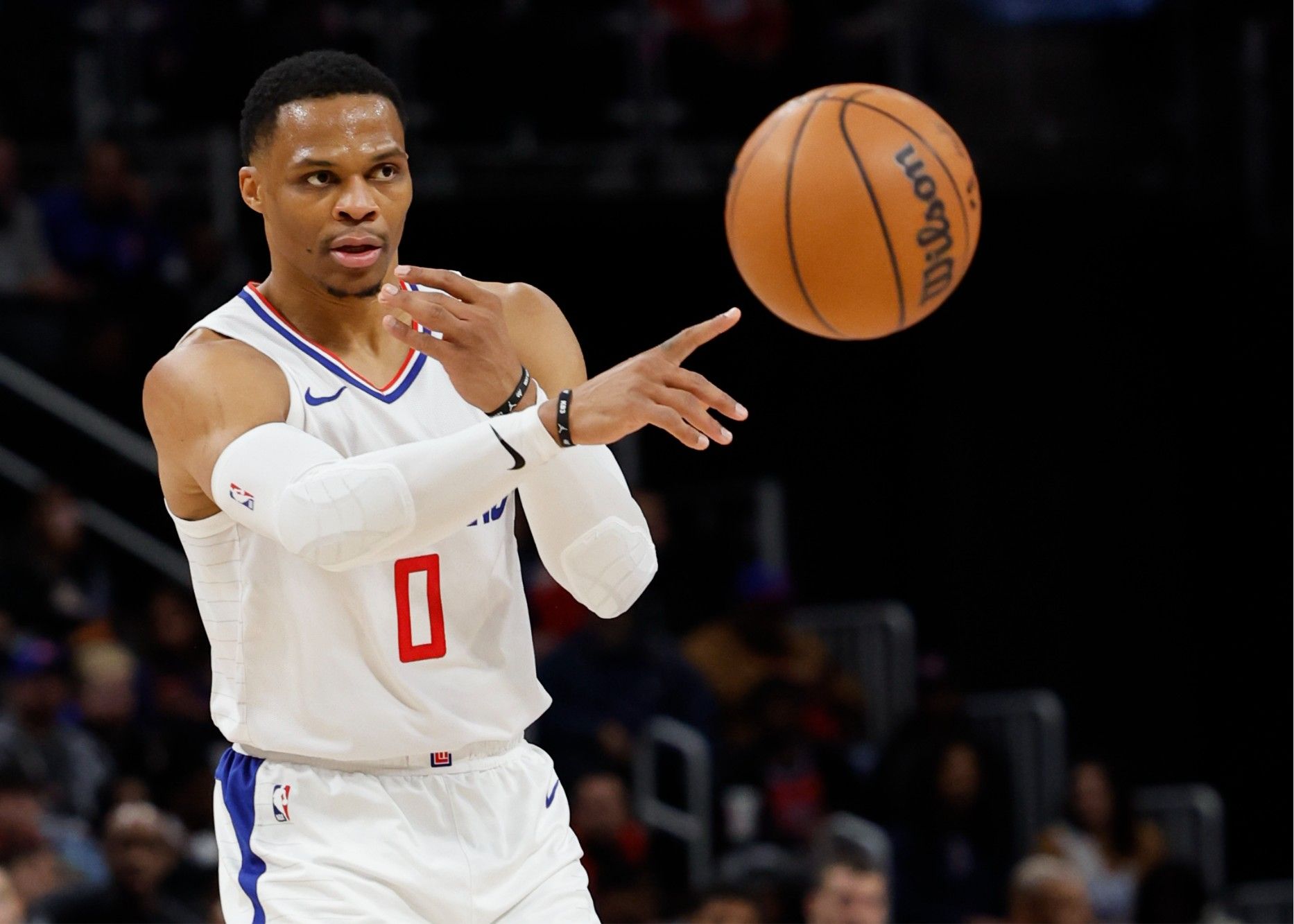 Westbrook: My skills are unique; the previous few teams didn't put me in my rightful position