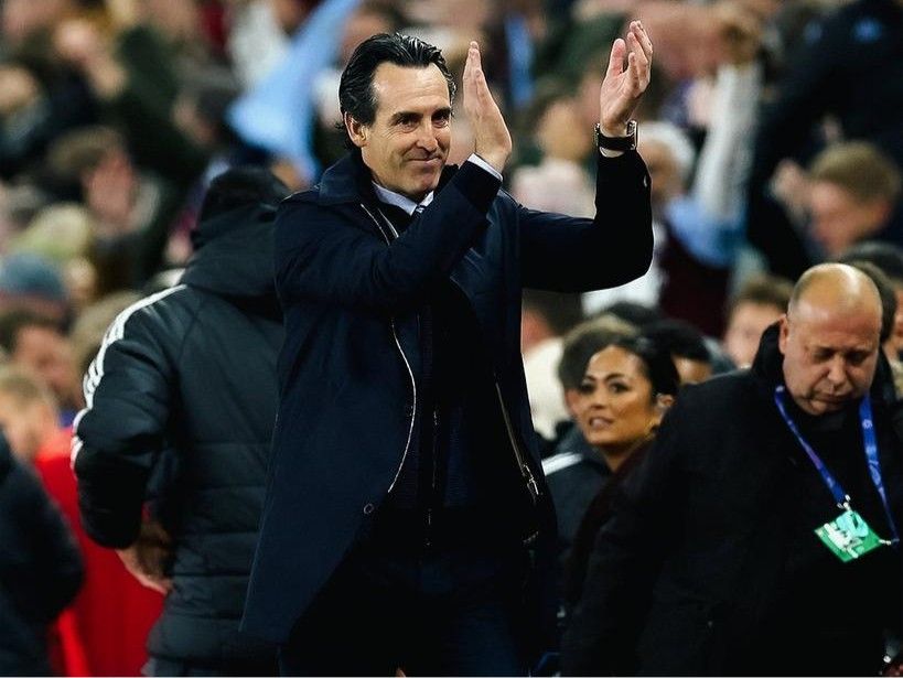 Emery: I Have Great Respect for Ten Hag and Manchester United; They Are Still a Champion Team