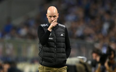 Ten Hag's Friend: Suggested He Leave Manchester United Last Summer; Staying This Long Is Already a Miracle