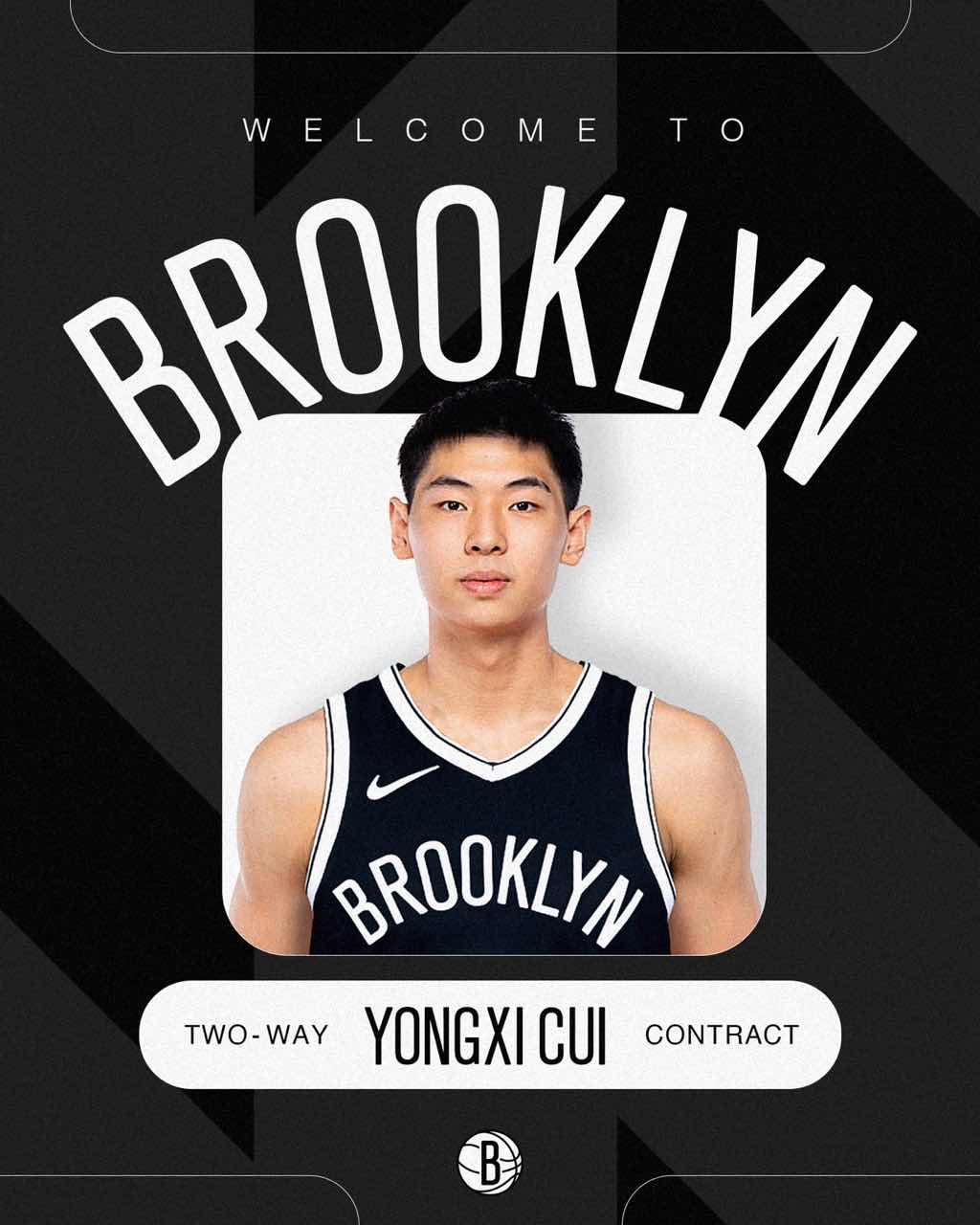 Cui Yongxi: It's Impossible to Start in the NBA Right Away; I Have to Work My Way Up from the G League