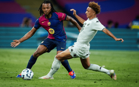 Champions League Preview: Barcelona's Attack Flourishes with Multiple Scorers, Monaco's Defense Stands Firm - Who Will Secure the Opening Victory?