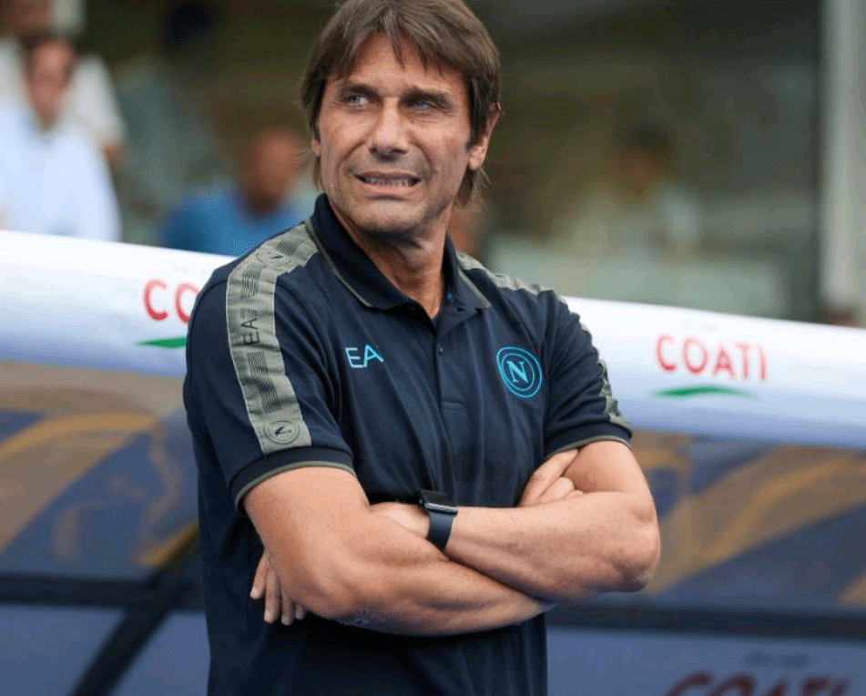 Conte: Hope to Help Napoli Make History, but Juventus Will Never Be My Enemy