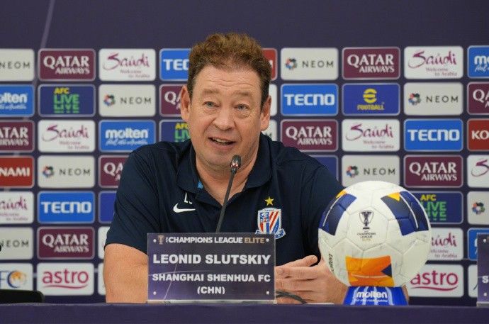 Slutsky: Most of the Time is Spent on Travel; Will Field the Strongest Lineup Against Johor Darul Ta'zim