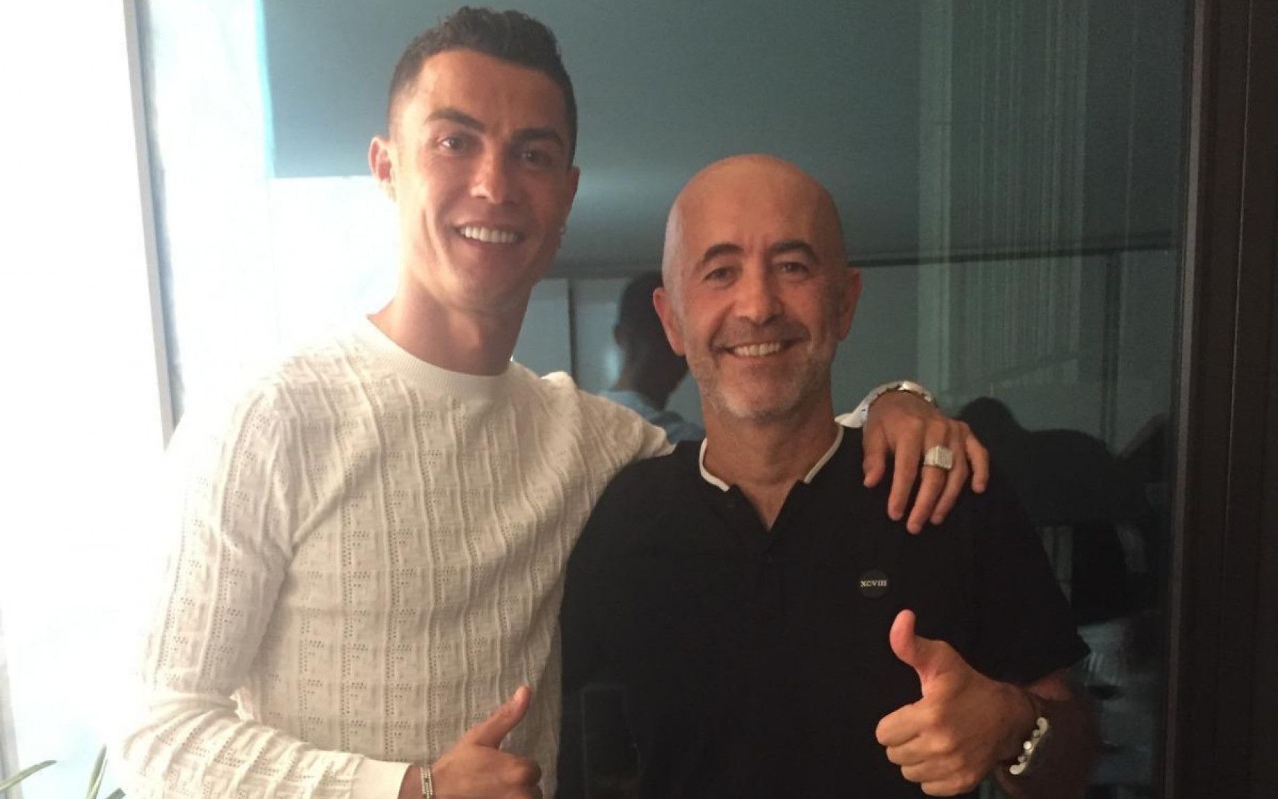 Exclusive Interview with Cristiano Ronaldo's Early Coach at Sporting CP: He Nearly Quit Football at a Young Age and Was Close to Joining Inter Milan and Arsenal