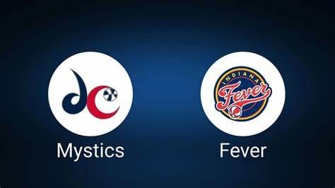 Mystics vs. Fever Preview: Fever Have Nothing to Play For, Mystics Go All Out for Playoff Spot