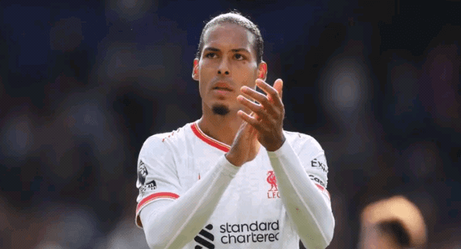 Van Dijk: Won't Be Complacent Despite Only Conceding Twice; Defense Must Avoid Relying on Goalkeeper's Heroics to Save the Team