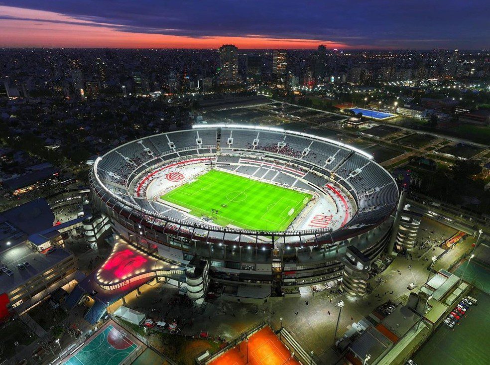 A Brazilian Student Falsely Reports Bomb Placed at River Plate's Stadium to Postpone Exams