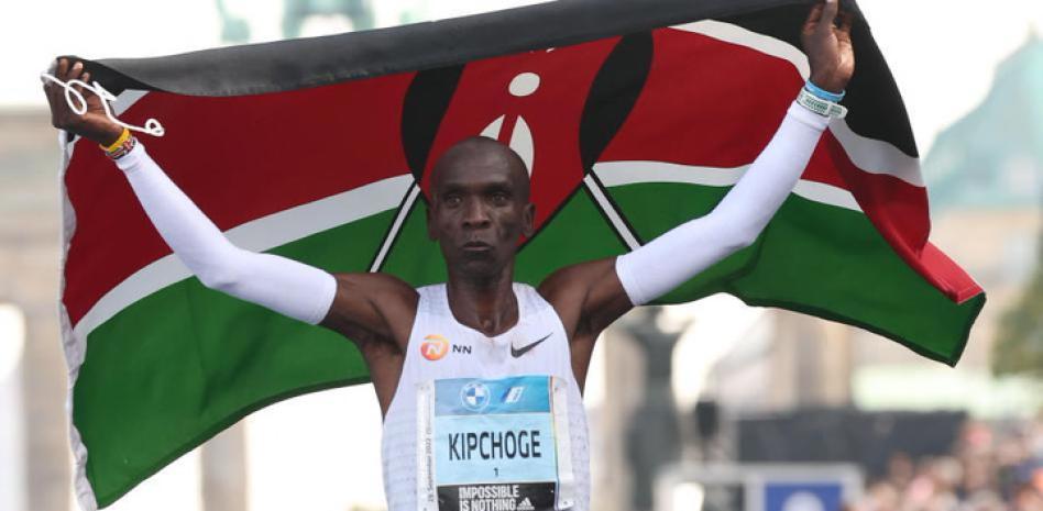 Official: Kipchoge Will Not Participate in the Los Angeles Olympics Marathon Event