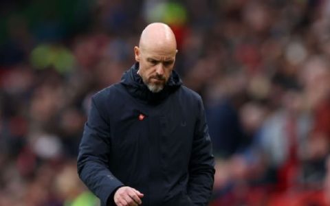 Still Full of Confidence! Ten Hag: I Am Not Worried About Being Fired by Manchester United, We Are All in the Same Boat