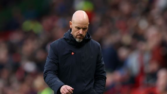 Still Full of Confidence! Ten Hag: I Am Not Worried About Being Fired by Manchester United, We Are All in the Same Boat