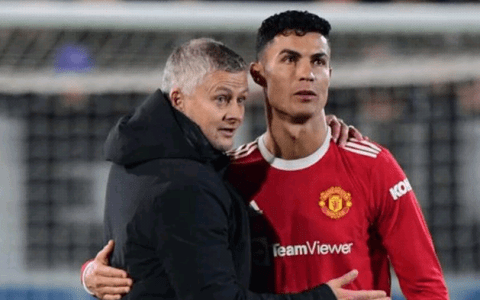 Solskjaer: If We Had Let Ronaldo Join Manchester City Back Then, He Might Have Scored More Goals Than Haaland