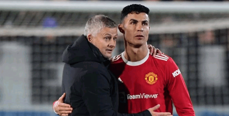 Solskjaer: If We Had Let Ronaldo Join Manchester City Back Then, He Might Have Scored More Goals Than Haaland