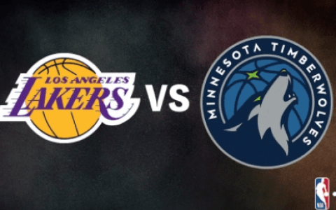 Lakers vs. Timberwolves Preview: Potential First Co- Appearance of James Father and Son, Debut of Timberwolves' New Lineup