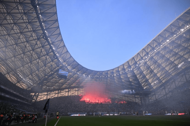 L'Equipe: Marseille Hopes to Host the Champions League Final at Stade Vélodrome