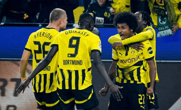 Morning News: Dortmund Defeats Celtic, Barcelona and Arsenal Both Win at Home