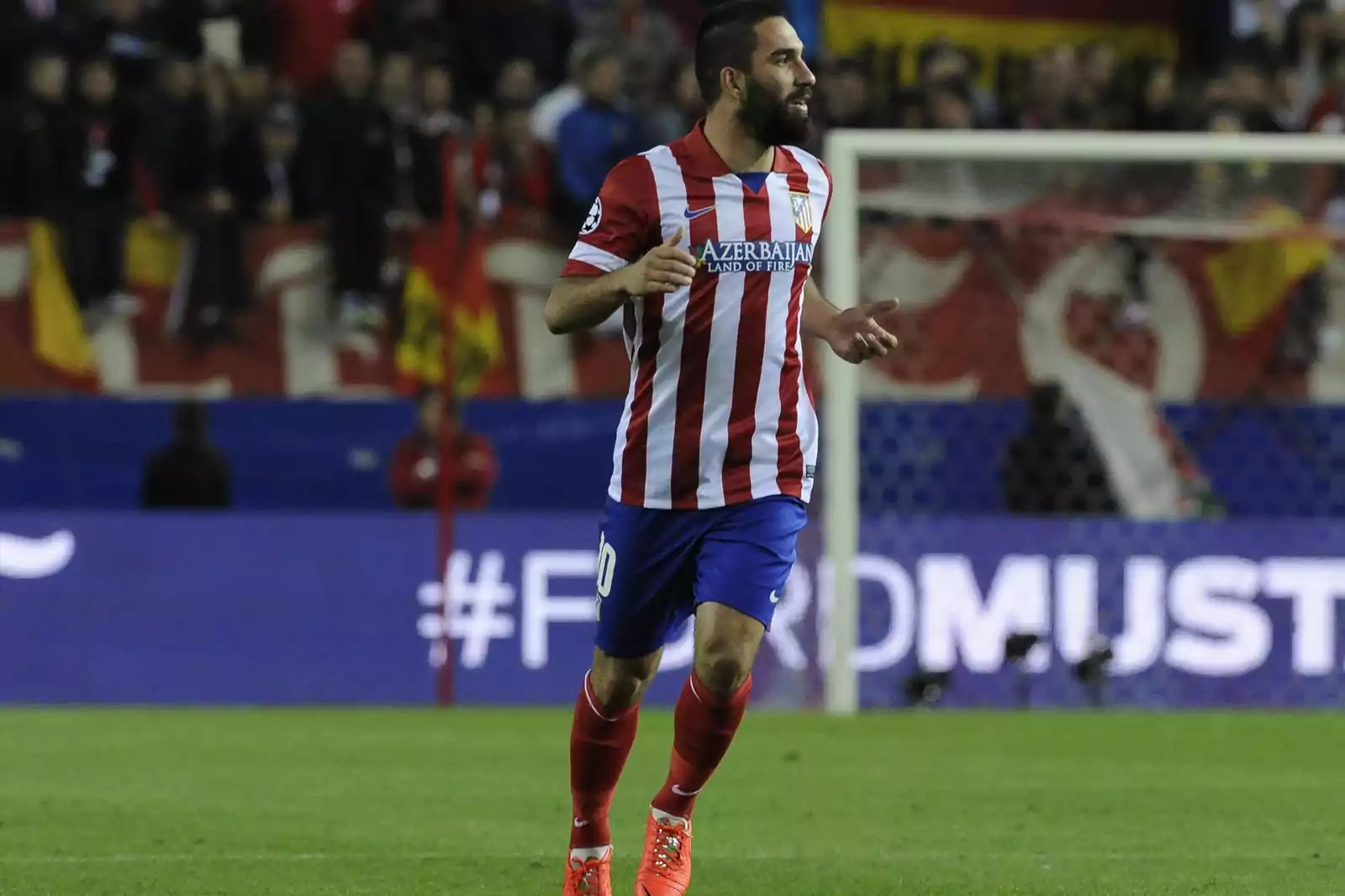 Former Atlético Madrid Midfielder Turan: Simeone Taught Us to Enjoy the Pain