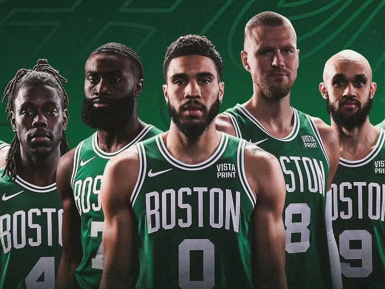 NBA New Season Preview: Boston Celtics - Core Roster Remains Intact as Tatum & Brown Aim to Defend Title