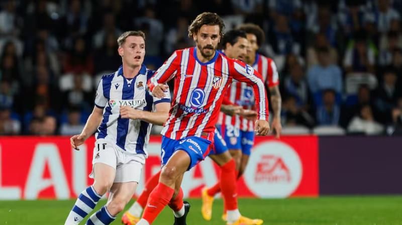 Year Not Forgotten! Real Sociedad Fans Viciously Boo Griezmann