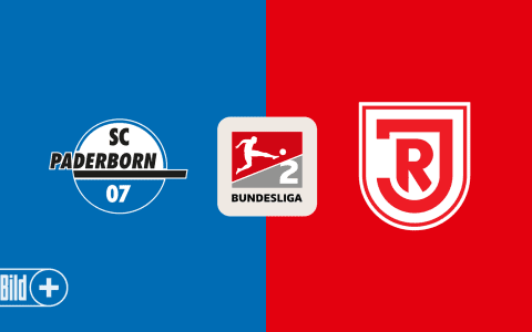 German Second Division Preview: Paderborn Aims to Maintain Unbeaten Streak, Regensburg Struggles with Injuries and Relegation Threat