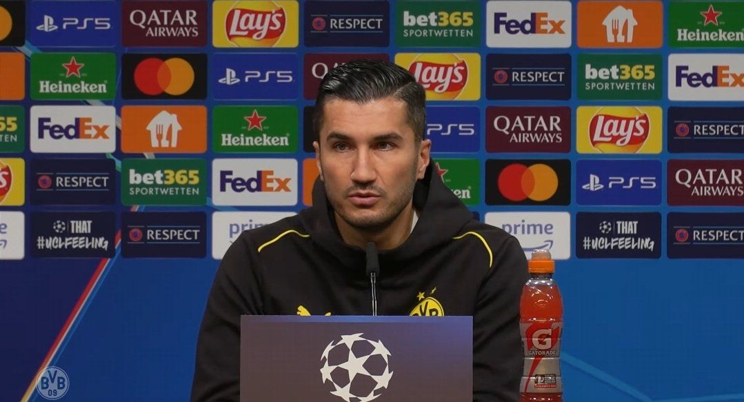 Sahin: Celtic's First UCL Match Was Dominant, Sabitzer and Giiten Are Fit to Play