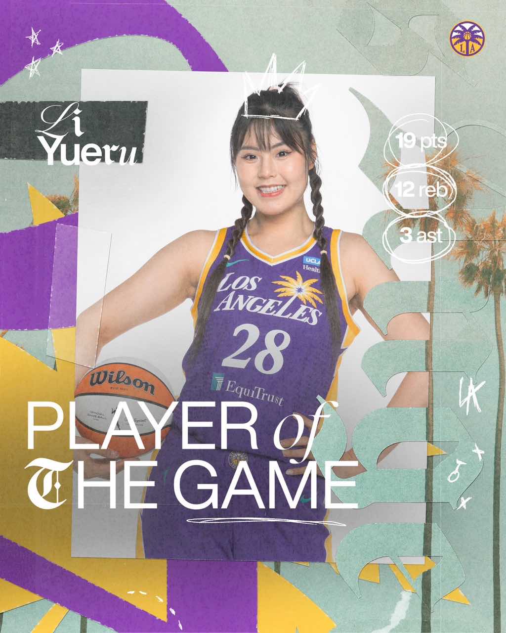 Media Figure: Over the past eight months, Li Yu'er has played numerous games, and her progress is evident