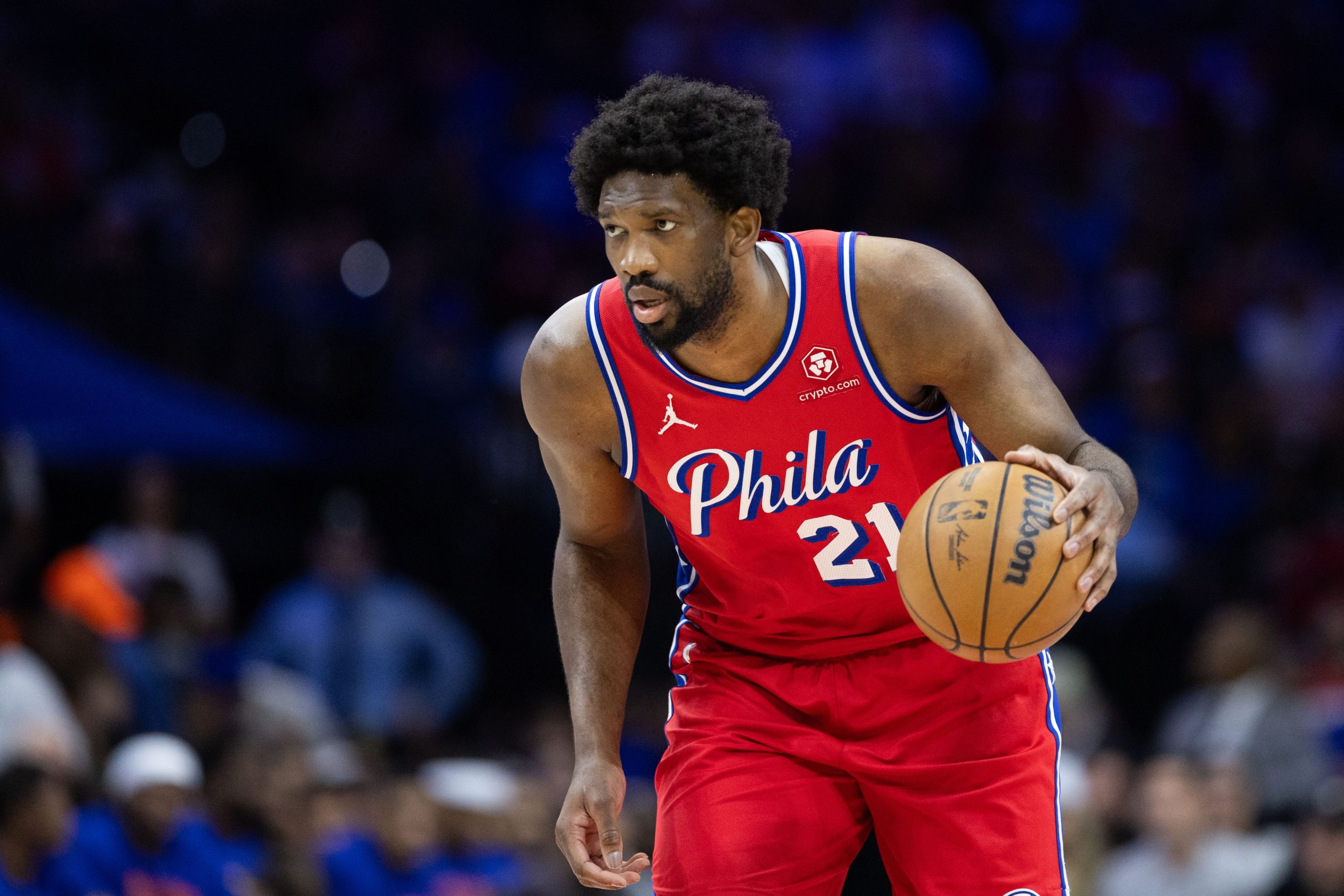 Shams：Embiid Re-Signs with the 76ers for 193 Million Dollars Over Three Years