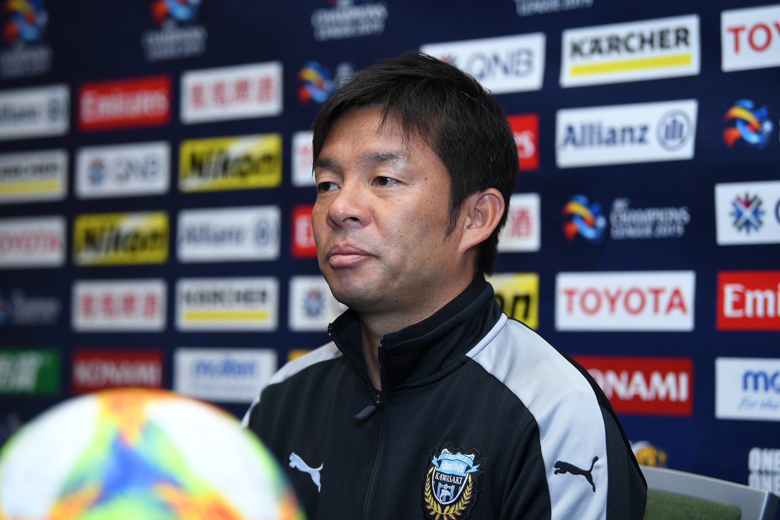 Kiada Tomoharu: We Can Win Away Against Korean Teams, and We Can Win at Home Too; Players Will Fight Alongside Fans