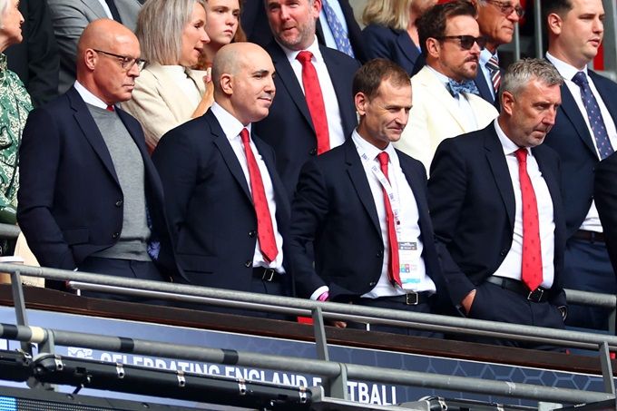 TA: Manchester United CEO Sets Club Target to Regain Premier League Title by 2028