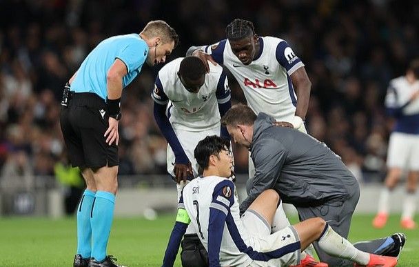 Murderous Performance! Little Redknapp: If Son Had Played, Spurs Could Have Scored Six Against Manchester United