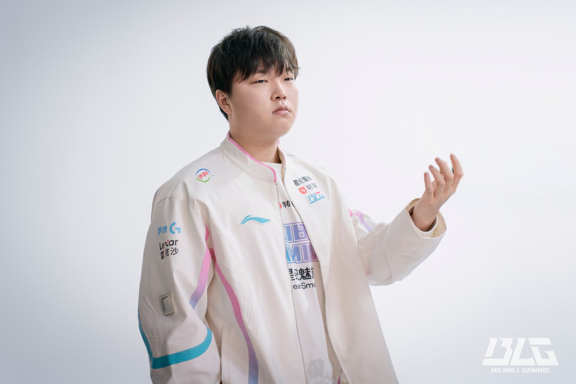 Bi: For the LPL and all Chinese fans, BLG must win this championship