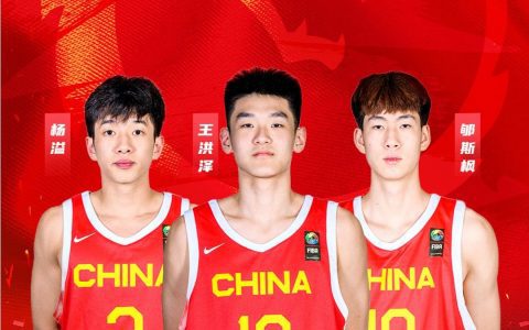 U Asian Cup Third-Place Playoff: China vs Jordan Starting Lineup Announced - Xun Sifeng and Zhang Boyuan Lead