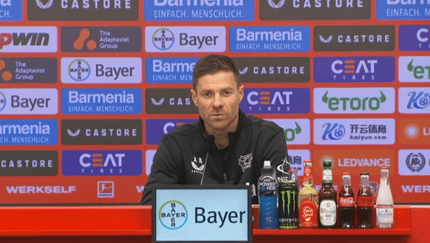 Alonso: Everyone is fit and ready to play; Away match against Bayern could be the toughest of the season