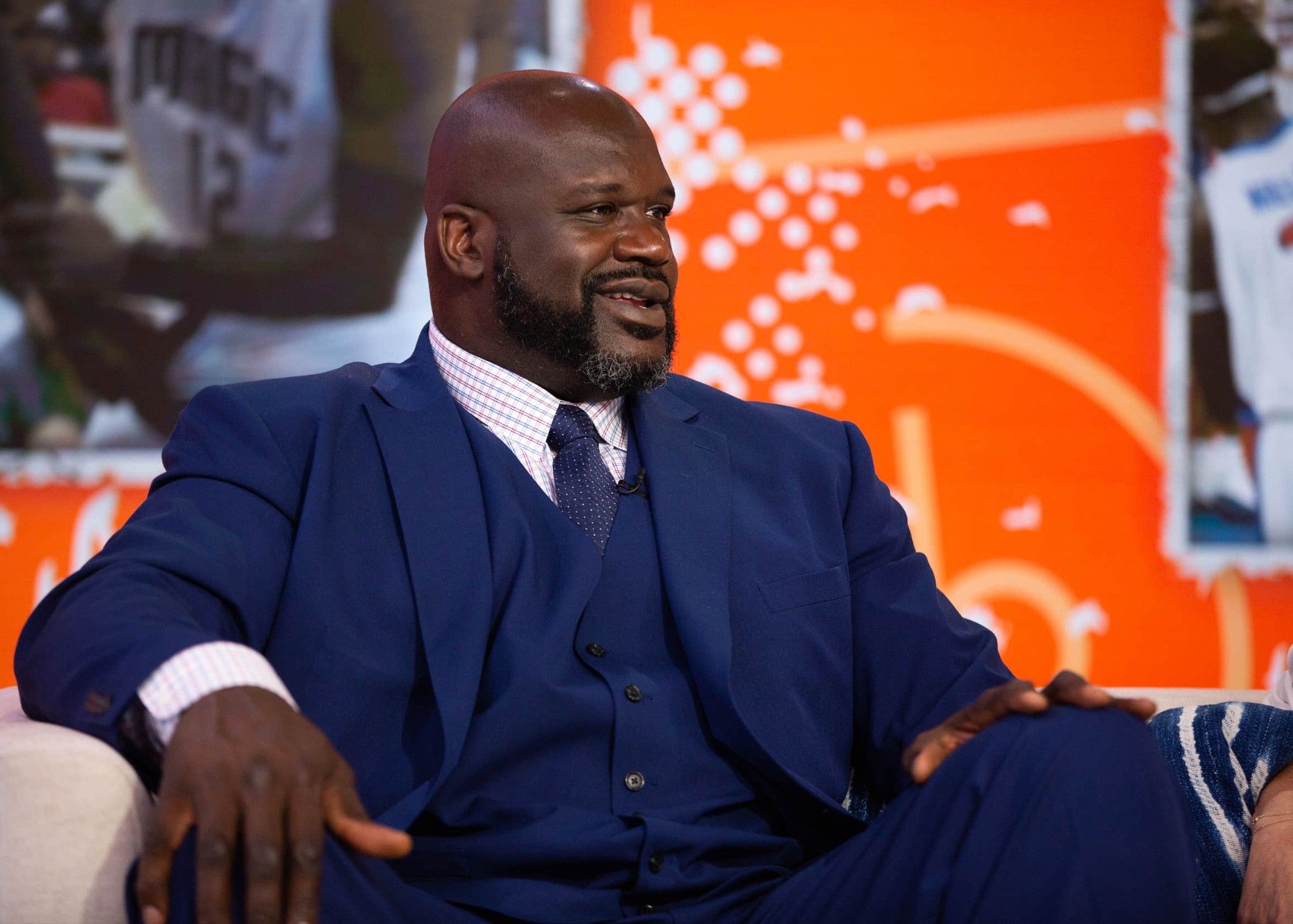 O'Neal Rates the All-Time Best Starting Lineup and Calls Jordan the GOAT