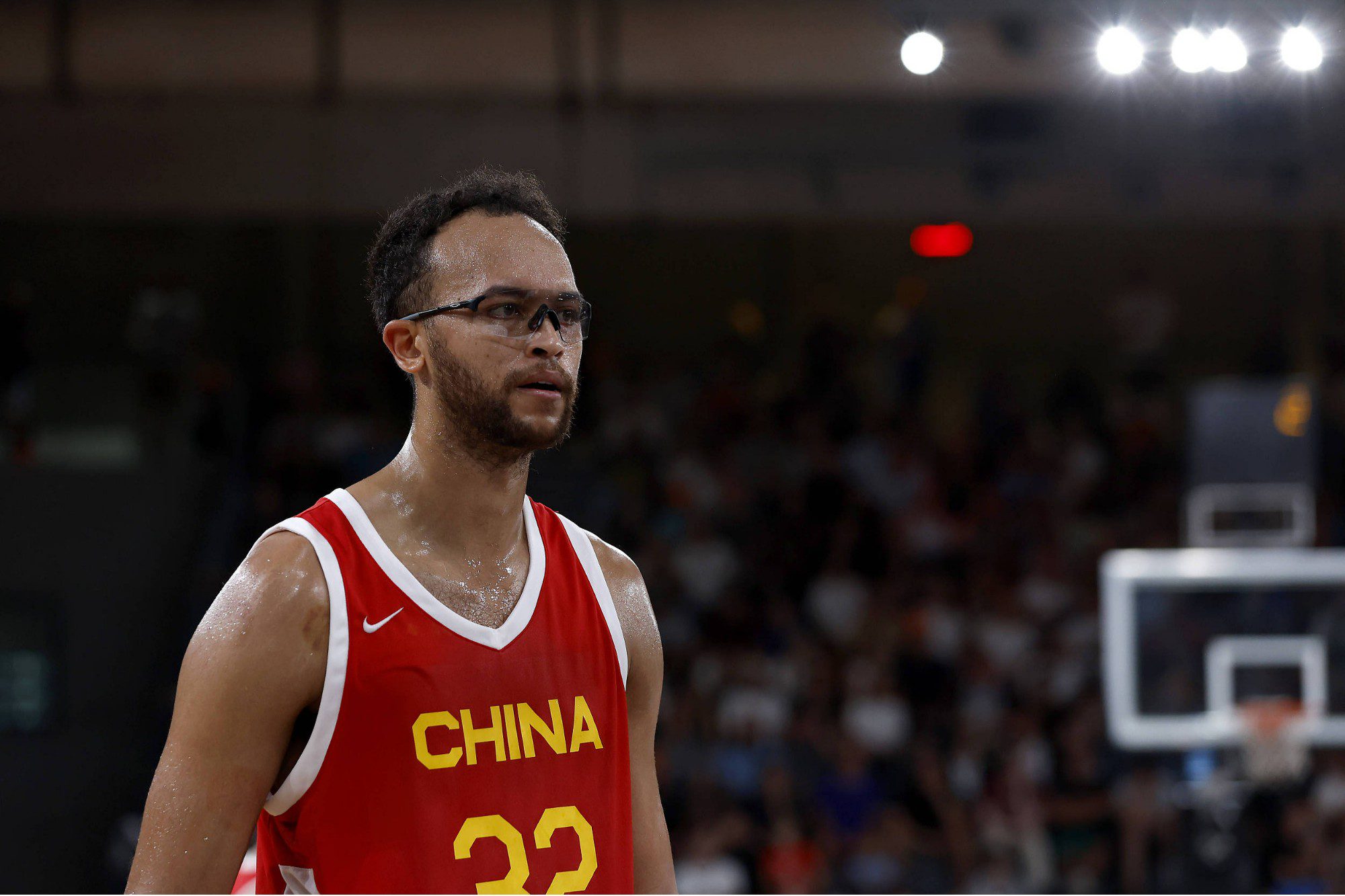 Likai: Adapting to the National Team is Harder Than Adapting to the NBA, After All, I've Been in the NBA for Years