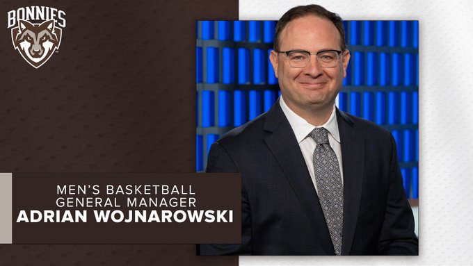 Saint Bonaventure University Officially Announces Wj as Men's Basketball Project Manager; Tuition at the University Reaches Up to Tens of Thousands of Dollars