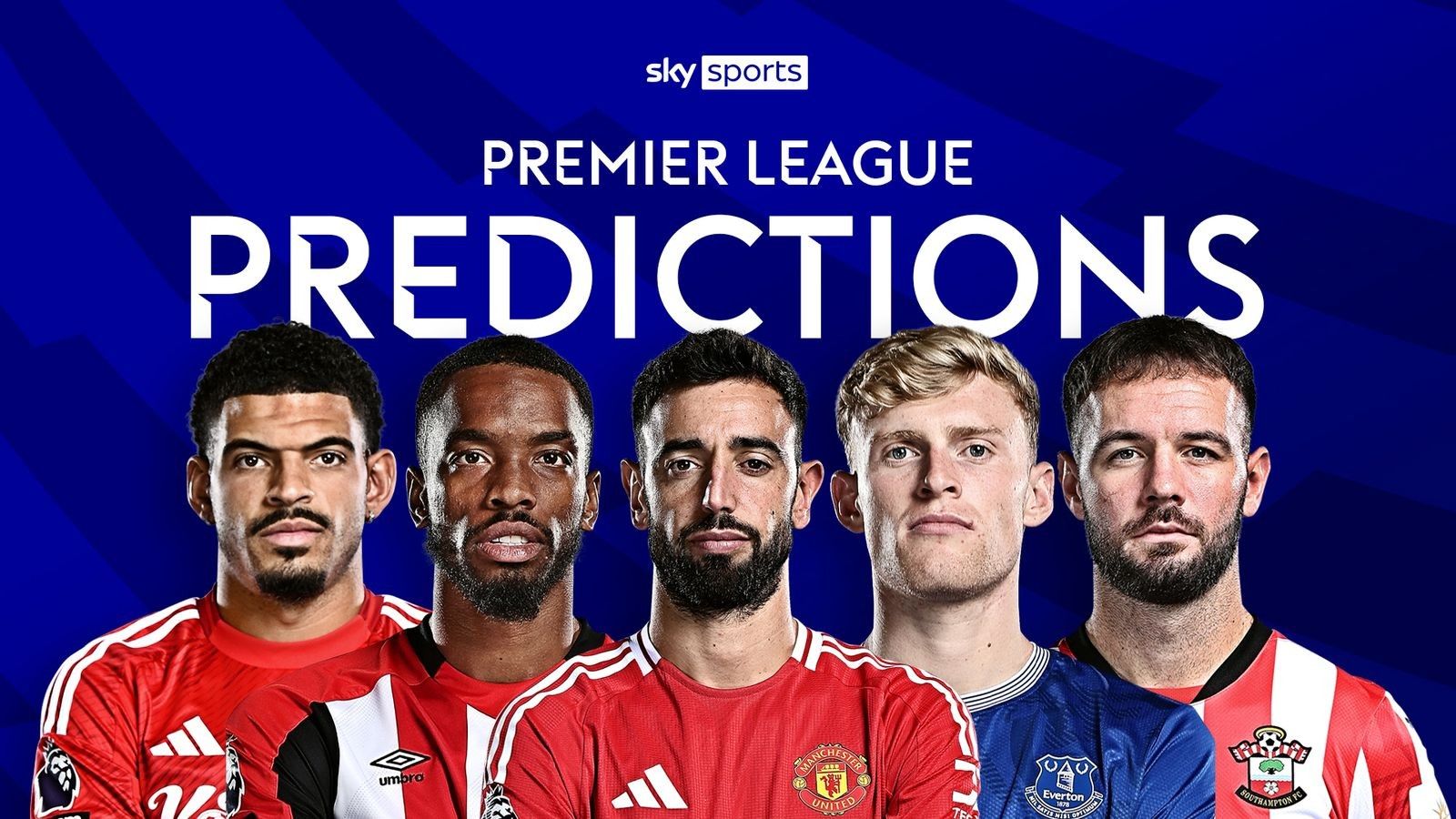 Sky Sports Predicts Premier League Round: Manchester United Loses to Crystal Palace, Manchester City Becomes the Only Team to Be Held Scoreless Against Arsenal