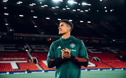 Manchester United bid farewell to Varane: Once a Red, always a Red! Wishing you success on your next journey