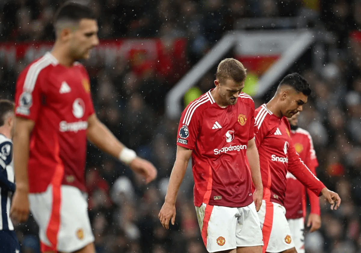 Ashley Young Slams Man United's Heavy Defeat: Old Trafford Has Become Tottenham's Home Ground; Red Devils Have Lost Their Soul