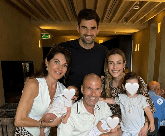 Enzo Zidane Retires at a Young Age to Focus on Family and Investment Career